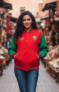 Veste Starter Morocco - Vue 4